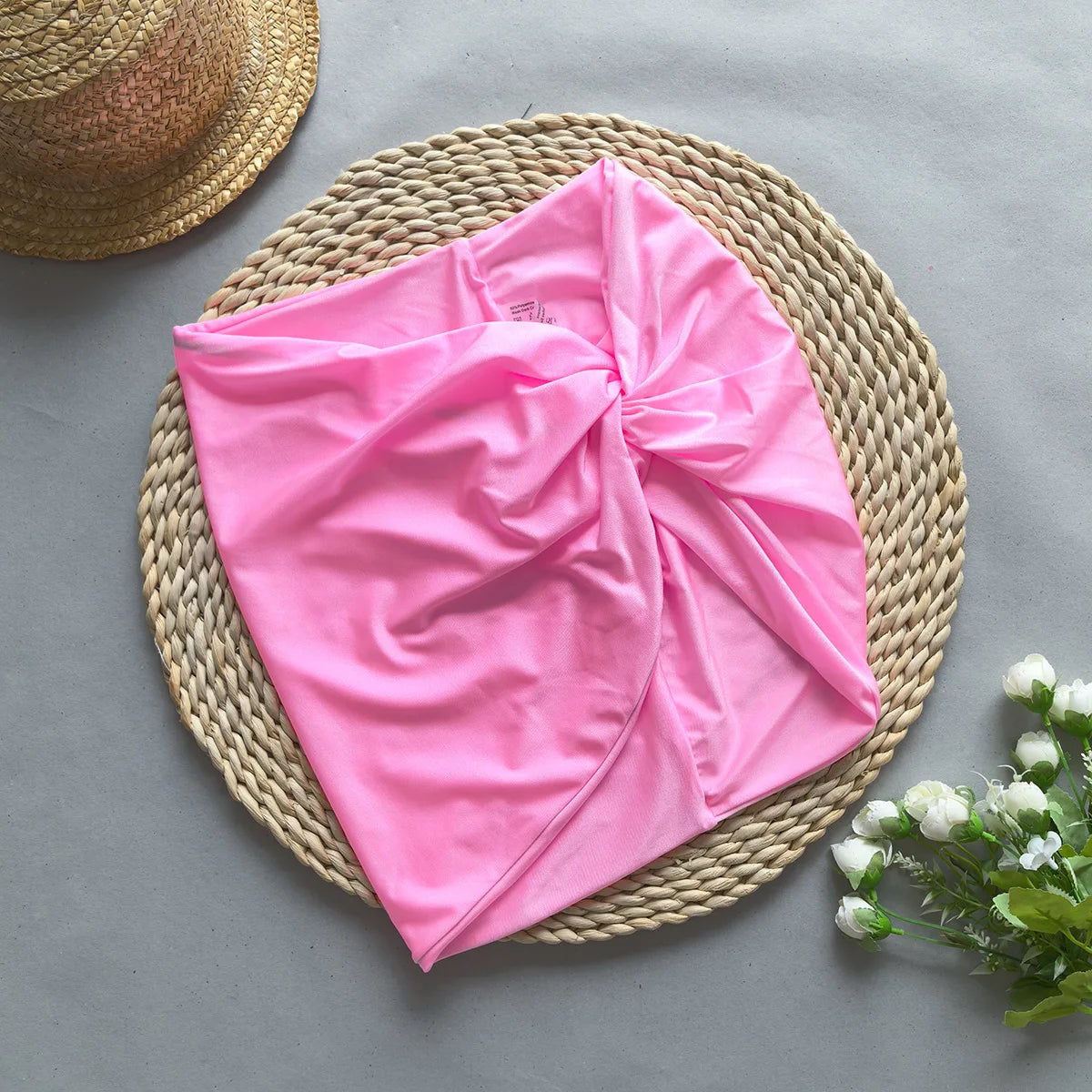 Sexy Bikini Swimsuit Swimwear Bathing Suit Triangle Bikini Set Women Biquini Bandage Beach Wear Two Piece Suit Swimming