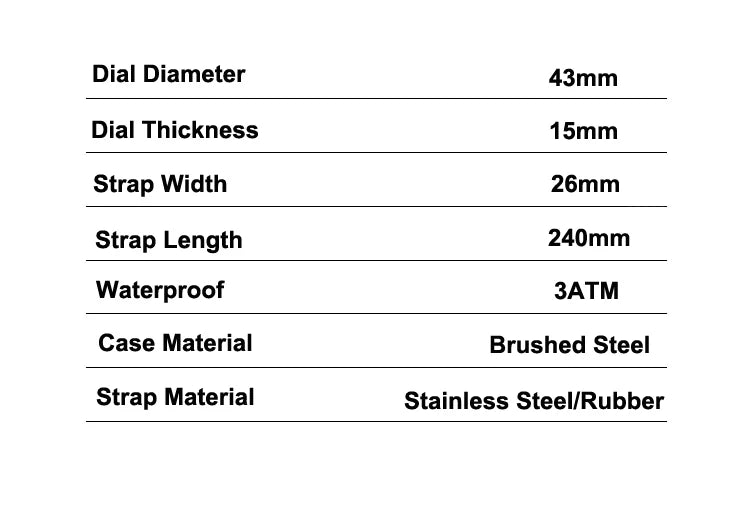 Luxury Tourbillon Watches Men Fashion Sport Rubber Strap Moon Phase Date Waterproof Automatic Mechanical Wrist Watch Man Reloj