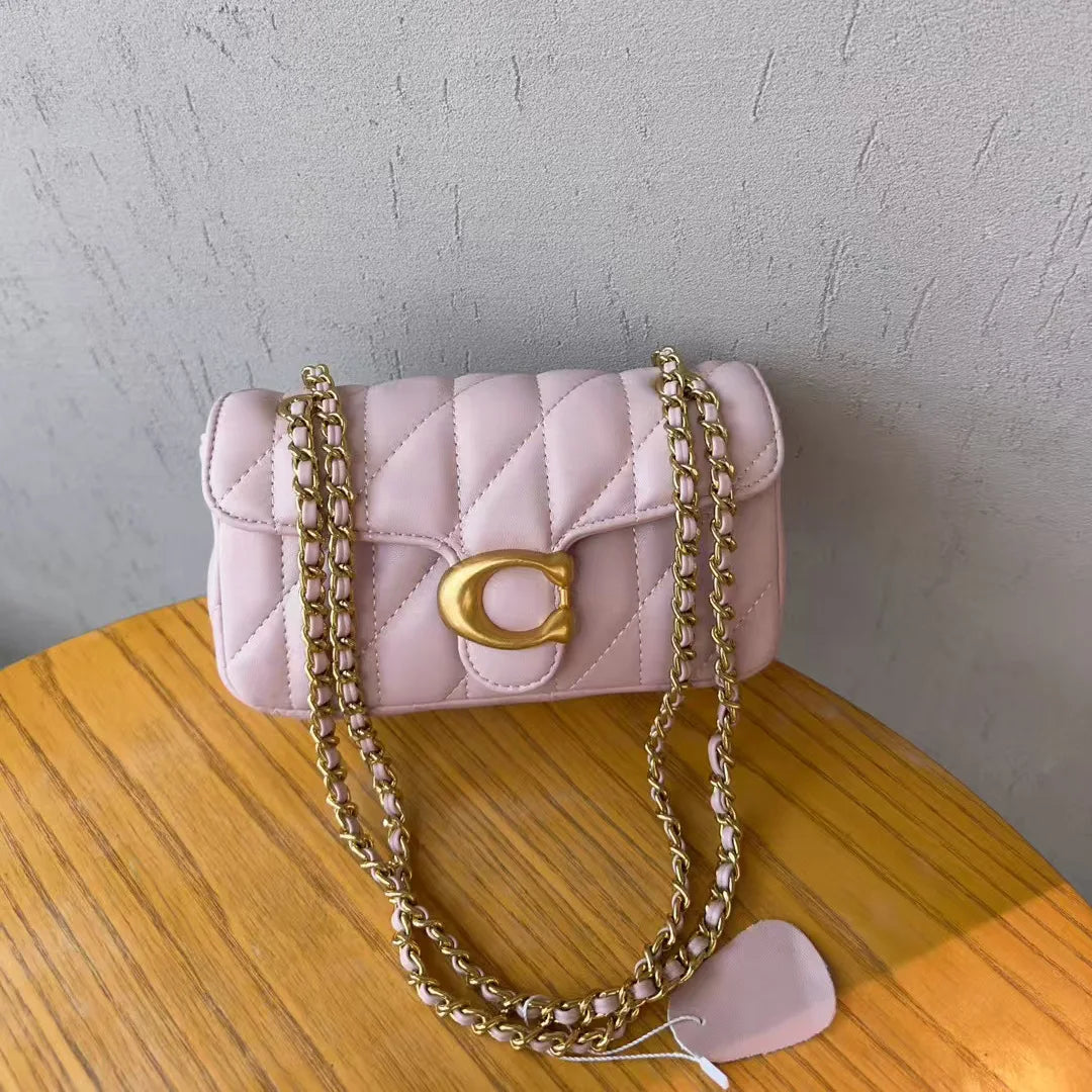 Luxury Women's Crossbody Bag Premium Leather Wallet Vintage Design Shoulder Bag With Adjustable Removable Shoulder Strap