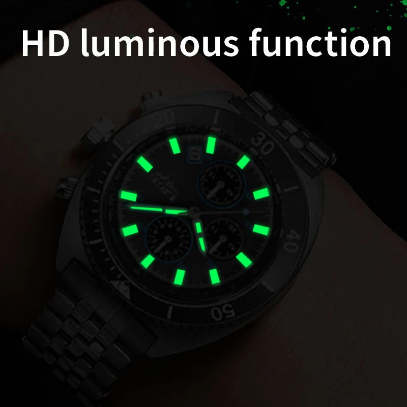 LIGE New Business Luxury Watches Men Top Quality Fashion Quartz Wristwatches Male 30M Waterproof Casual Mens Watch Gifts Reloj