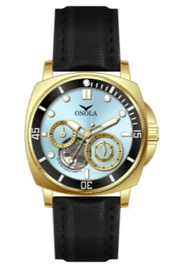 ONOLA Watch Top Brand Luxury Sports Men Wristwatch Waterproof  Automatic Mechanical Watches Relogio Masculino