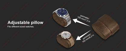 Watch Winder for Automatic Watches,Automatic Watch Winder Box with Quiet Japanese Mabuchi Motor
