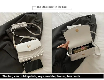 Women Crossbody bags Fashionable Handbag For Women Shoulder Bag, Small Square Handbag, Fashionable Casual Shoulder Bag
