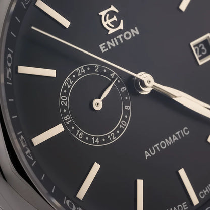 ENITON 41mm Automatic watch 8217 Movement Men's Watch Business luxury watches man Fashion mens watch mechanical Watches for men