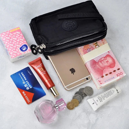 Women Nylon Waterproof Bag Messenger Bags For Lady Crossbody Large Capacity Travel Shoulder Bag Casual Handbags High Quality