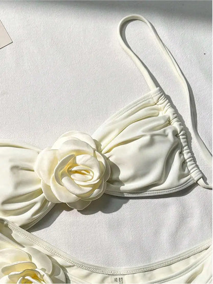 Sexy Bikinis 2026 Women's Swimwear Female Swimsuit For Swimming Wear Bathing Suits Brazilian Bikini Set Beachwear Pool Bather