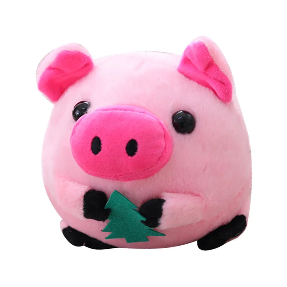 Electronic Pet Dog Toy USB Plush Automatic Bouncing Toy Vibration Ball Bite Puppy Ball Pet Plush Sing Chewing Squeaker Dog Toy