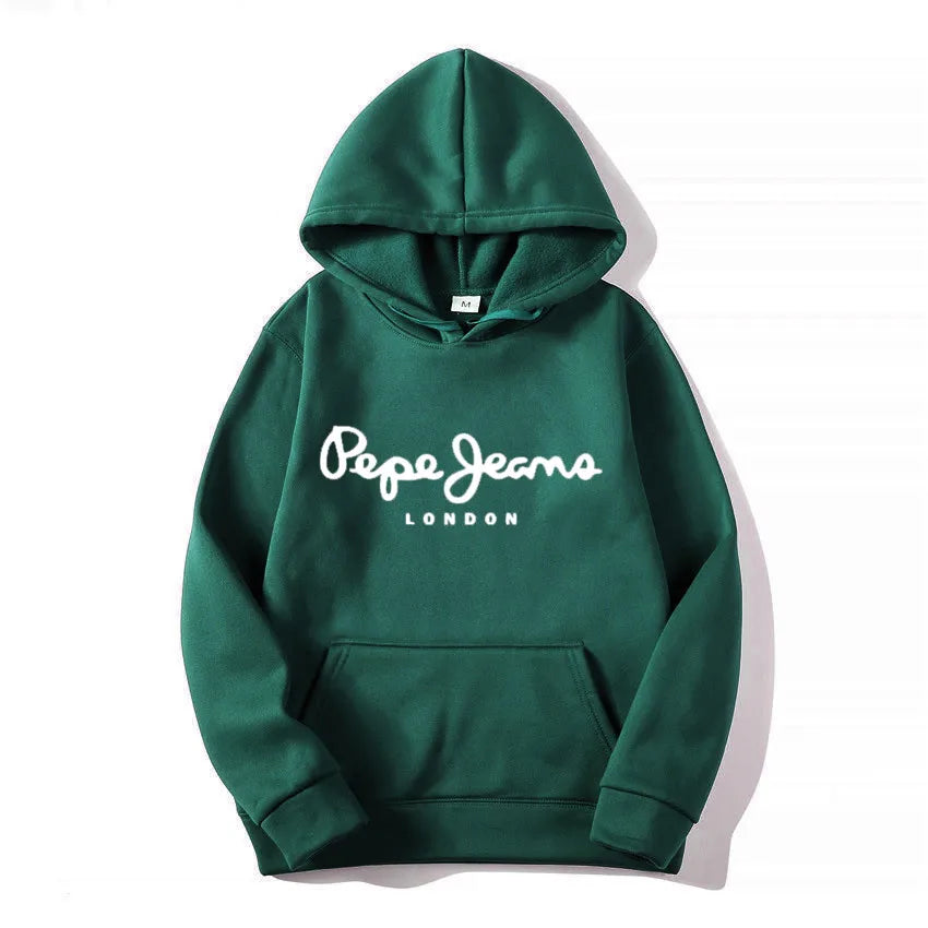 2026 New Men's/Women's Fashion Trend Printed Pattern Hoodie Loose Casual Hip Hop Street Style Printed Hoodie Men's Sportswear