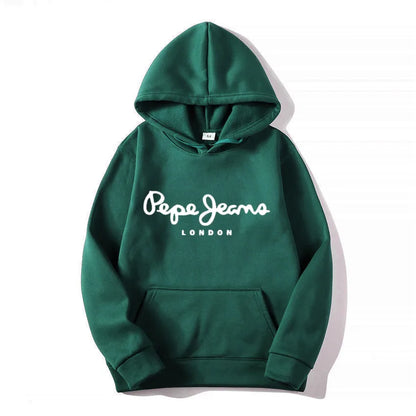 2026 New Men's/Women's Fashion Trend Printed Pattern Hoodie Loose Casual Hip Hop Street Style Printed Hoodie Men's Sportswear