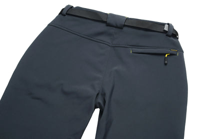 Thick Warm Fleece Hiking Pants Women Winter Waterproof Windproof Outdoor Soft Shell Rain Trousers Trekking Camping Ski Pants