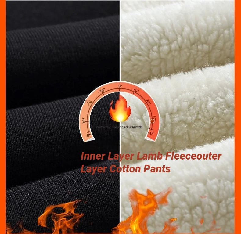 Women Thermal Leggings Winter Warm Sexy Elastic Translucent Pantyhose Female Fleece High Waist Slim Thicken Tight Pants Black