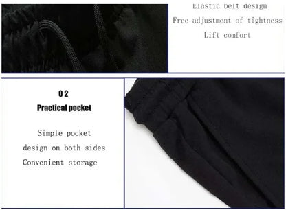 Autumn Winter Men's Jogging Sweatpants Running Male Sport Fitness Sportswear Breathable Pants Homme Casual Trousers Pants