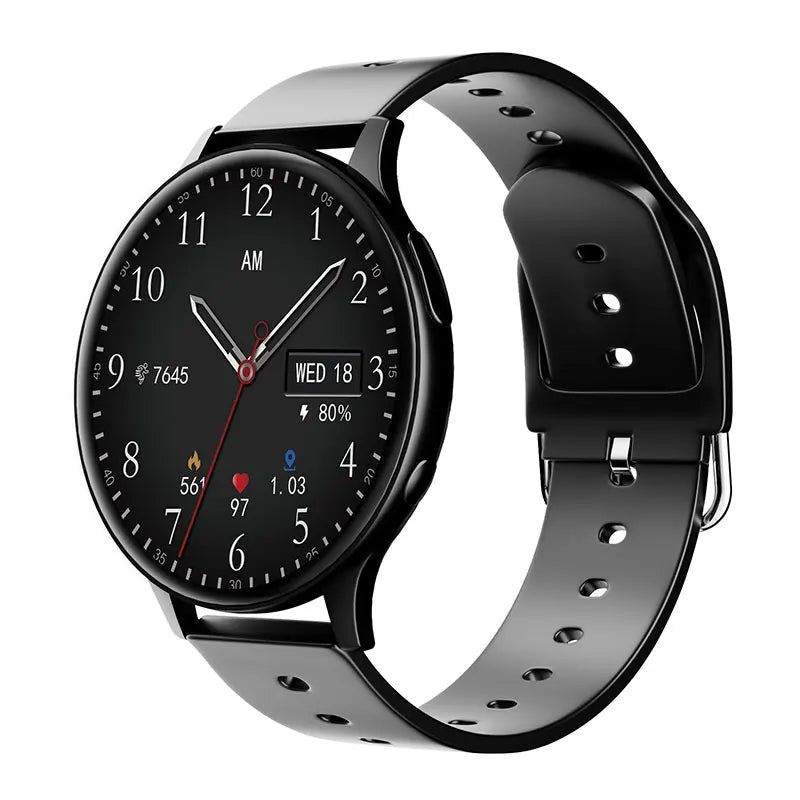 Factory T2 PRO Amazfit Bluetooth Call SmartWatch Women Watches Men Sport Fitness Tracker Heart Rate Smartwatch For Android IOS