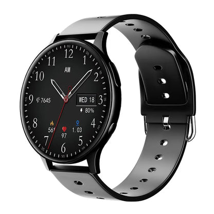 Factory T2 PRO Amazfit Bluetooth Call SmartWatch Women Watches Men Sport Fitness Tracker Heart Rate Smartwatch For Android IOS