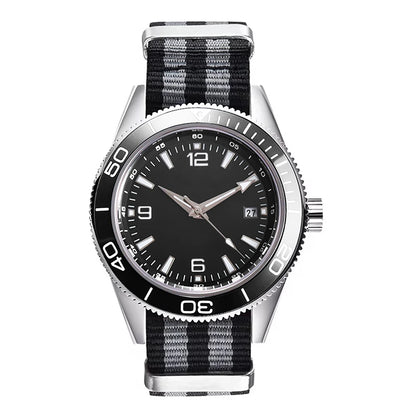 Luxury Corgeut Automatic Mens Watches Ceramic 10bar Swim Stainless Steel NH35A Watch Men Mechanical Wristwatch Relogio Masculino