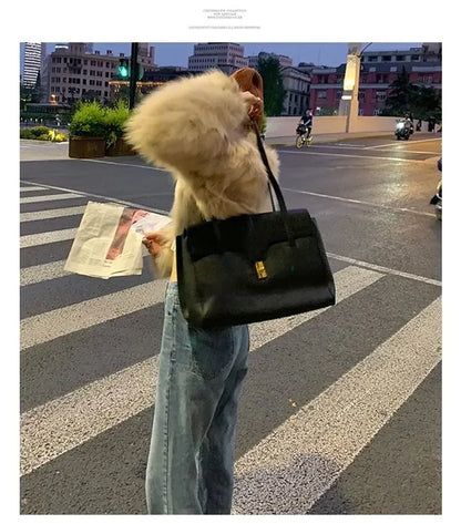 Faux Fur Coat Womens Clothing 2026 New Fashion Casual Imitation Fox Fur Coat Female  Short Loose Comfortable Winter Jacket