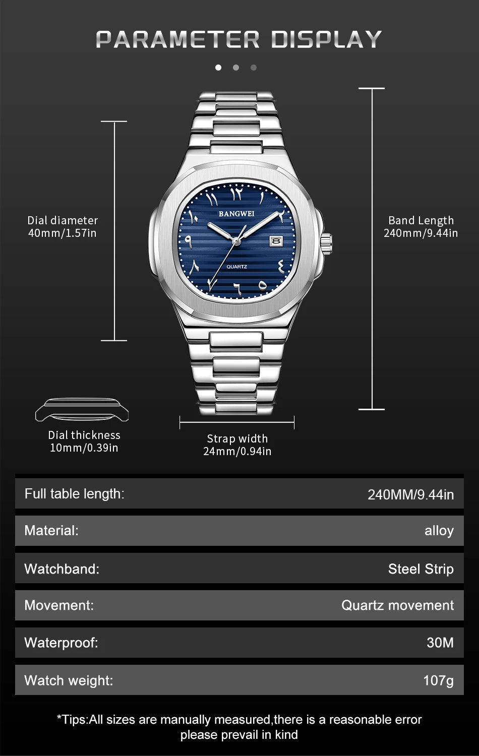 LIGE New Fashion Date Couple Watches 30M Waterproof Luminous Valentine's Day Gift Stainless Steel Watch Men Women Quartz Watch