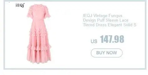 IEQJ Elegant Big Swing Irregular Ruffles Party Maxi Dresses For Women Cloak Sleeves Spliced Lace Up Pleated Dress 2025 New