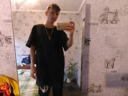 2026 Brand Men's Cotton Clothing White Long T Shirt Hip Hop Men T-Shirt Extra Long Length Man Tops Tee Long Line Tshirt For Male