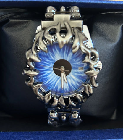 fashion heterosexual claw watch alabaster style retro Y2K European American watches special shaped advanced ins niche watches