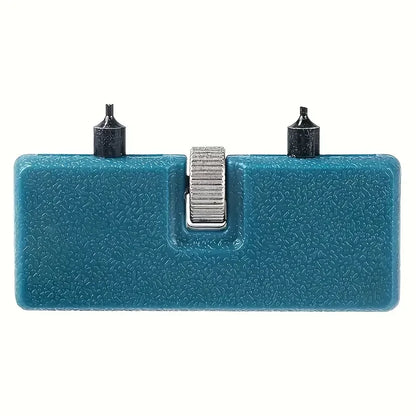 Heavy-Duty Watch Case Opener Tool with Non-Slip Grip. For Precision Opening of Mechanical/Quartz Watches. Ideal for DIY