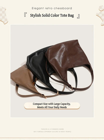 2026 high-end women's bags, simple and casual crossbody bags, high-end shoulder bags, tote bags for women, women's handbags