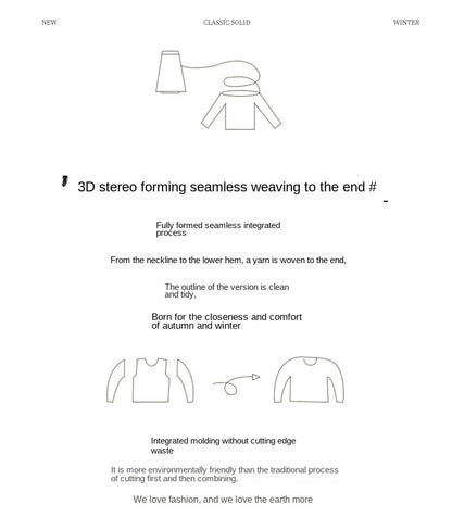 100% Pure Wool Half-neck Pullover In Autumn And Winter New Cashmere Sweater Women's Casual Knit Top Women's Coat 19 Colors