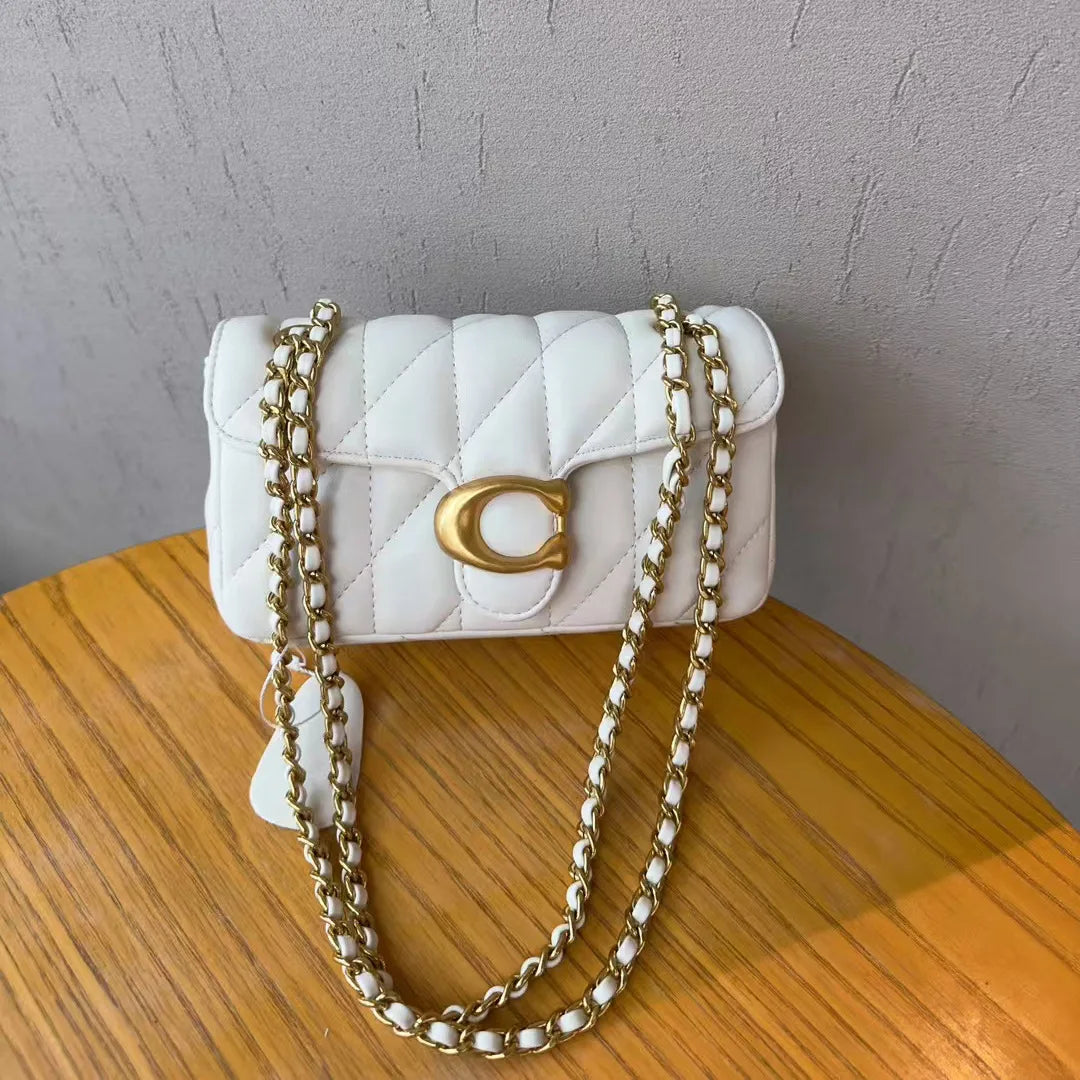 Luxury Women's Crossbody Bag Premium Leather Wallet Vintage Design Shoulder Bag With Adjustable Removable Shoulder Strap