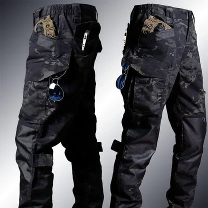 Tactical Suit Men Airsoft Hunting Clothes Paintball Military Uniform Assault Hiking Shirts Special Forces Sets Outdoor Pants