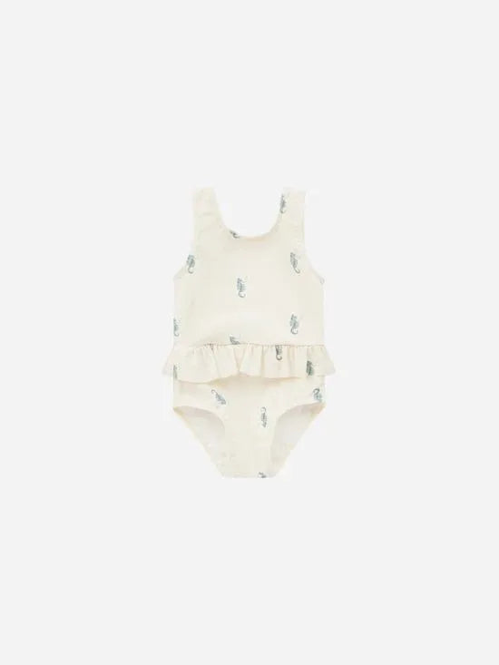 Kids Printed Swimwear for Girl Two Pieces Bikinis Set 2025 Summer Designer Boy Trunks Swimsuit Floral Striped Bathing Suit