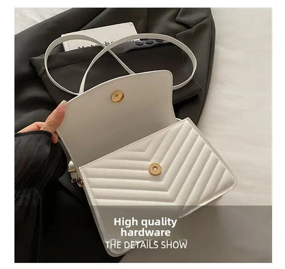 Women Crossbody bags Fashionable Handbag For Women Shoulder Bag, Small Square Handbag, Fashionable Casual Shoulder Bag