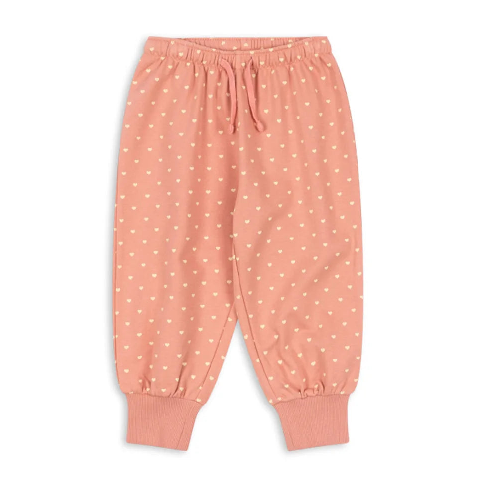 Fashion Girls Sweatshirts 2026 Spring Heart Cherry Printed Children Hoodies and Pant Suit Kids girl Cardiagn and Skirt Clothes