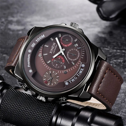 Montre Homme Boys Brand Watches Men Students Fashion Nylon Band Date Quartz Wrist Watch Reloj Hombre Relogios Masculinos 2026