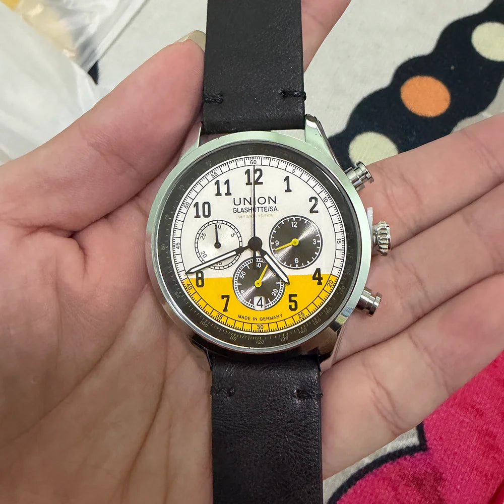 2026 TOP Nice Hot Sale Top Brand Watches For Mens Multifunction Chronograph WristWatch Fashion Business Sport AAA Male Clocks