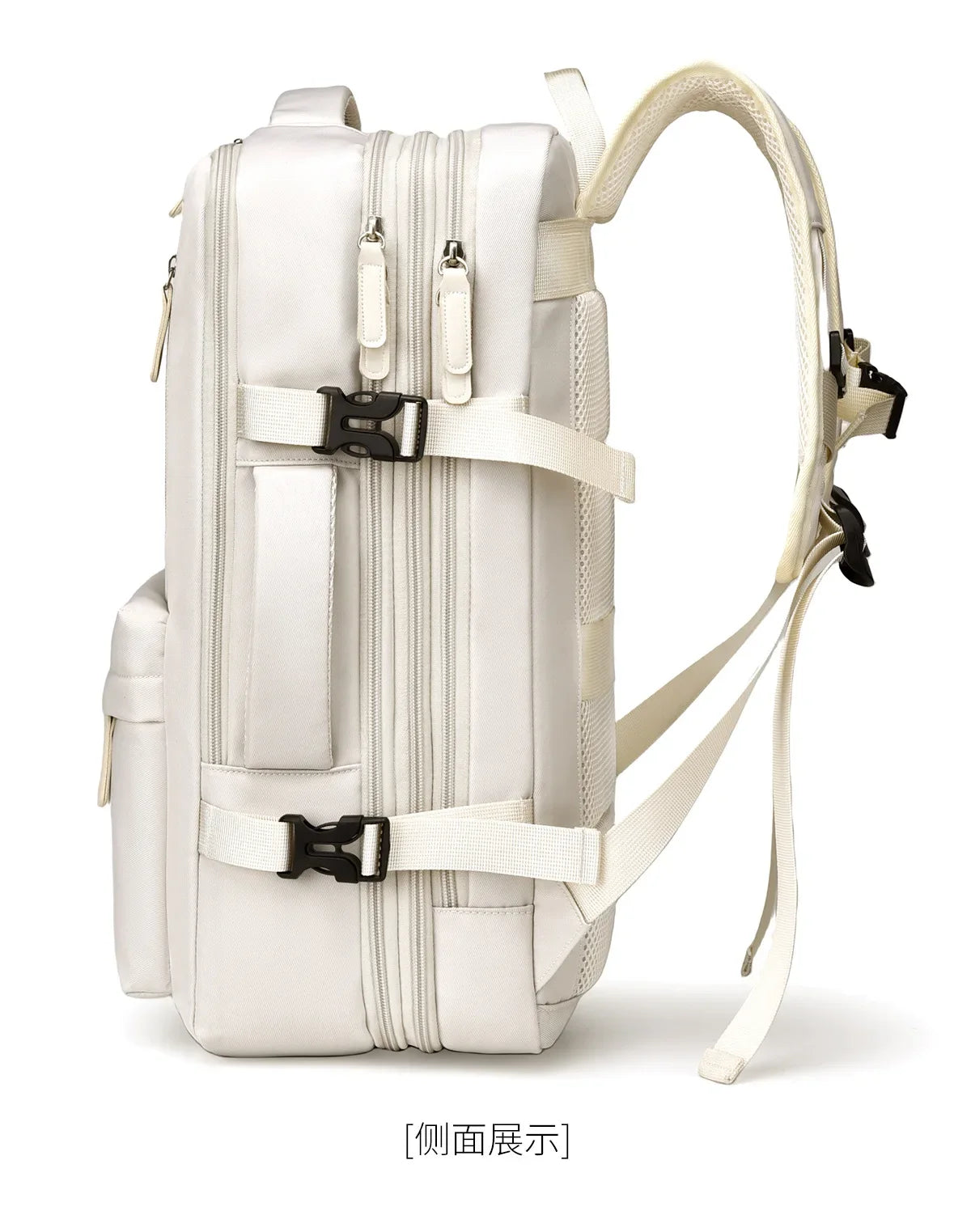 Backpack 45x30x25 Airplane, Cabin Hand Luggage Backpack, Laptop Backpack for Aeroplane Travel, School Backpack, Men Women's Bag