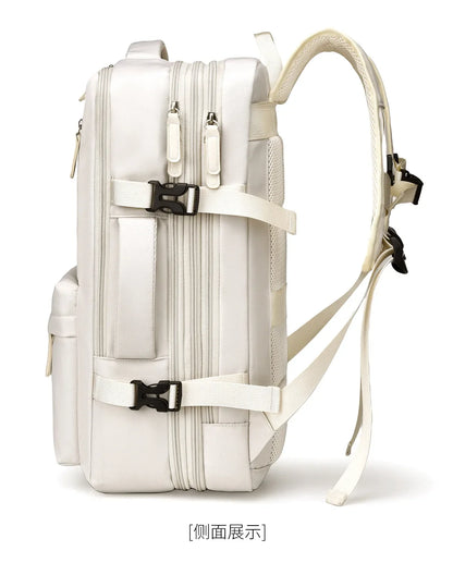 Backpack 45x30x25 Airplane, Cabin Hand Luggage Backpack, Laptop Backpack for Aeroplane Travel, School Backpack, Men Women's Bag