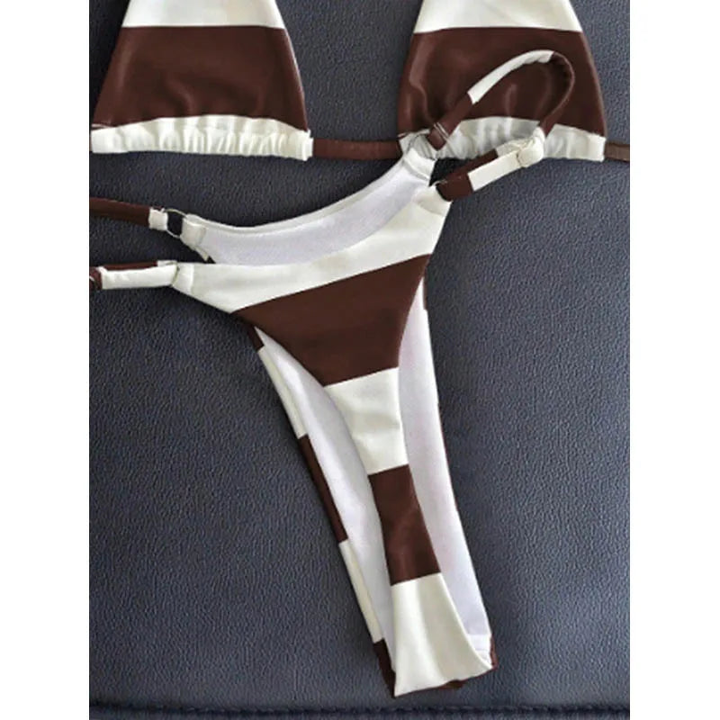 Summer Sexy Bikinis 2026 Women Swimwear Female Swimsuit For Swim Wear Bathing Suits Brazilian Bikini Set Beachwear Pool Bather