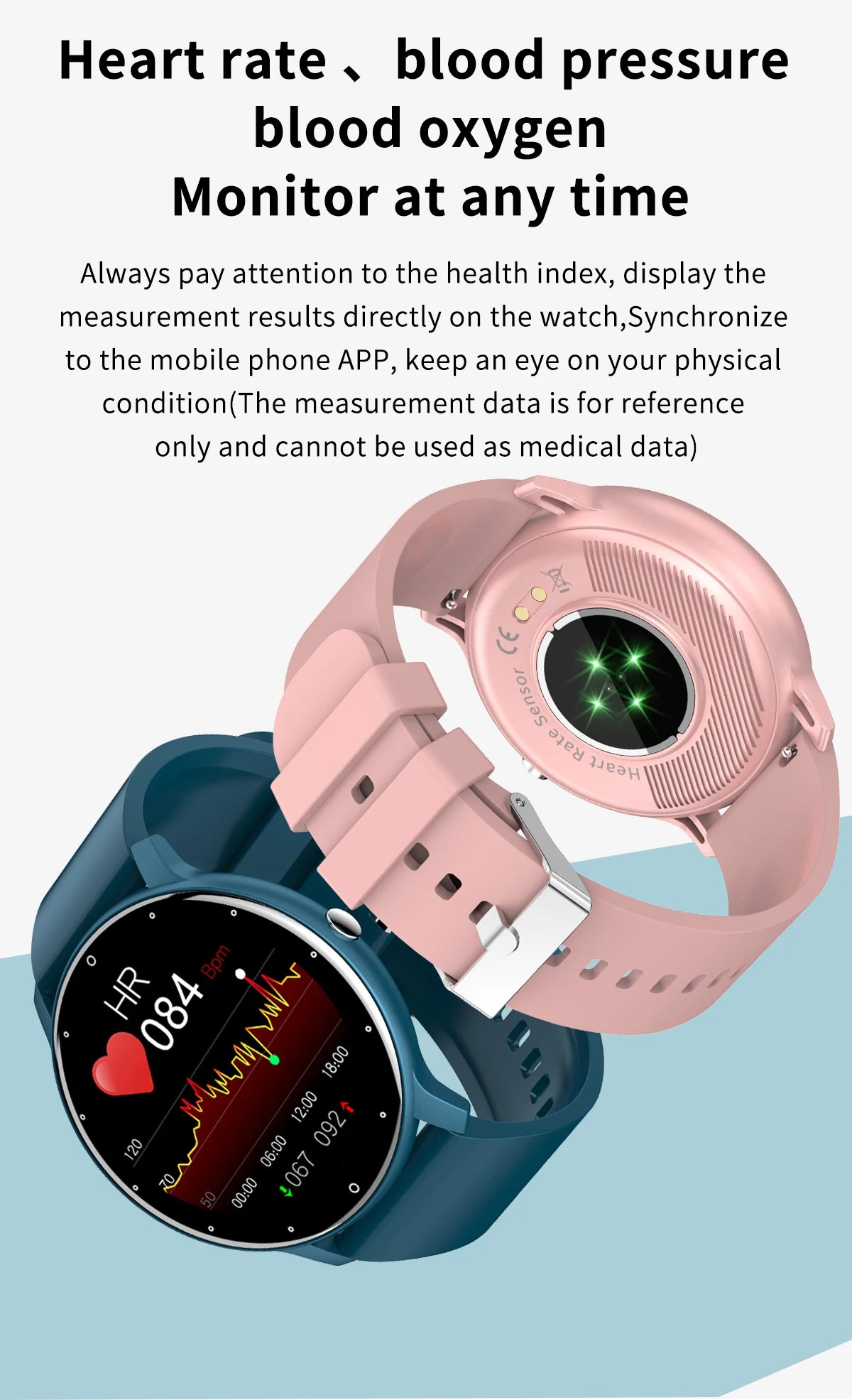 LIGE New Smart Watch Men Sports Fitness Watches Heart Rate Full Touch Screen Bluetooth Call 2026 New Ultra Light Smartwatch Men