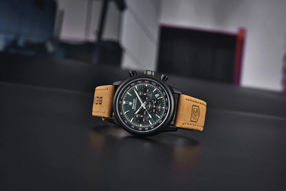 BENYAR 5188 New Quartz Watches for Men Top Brand 42MM Military Watch Luxury Chronograph 30M Waterproof Male Clock Reloj Hombre