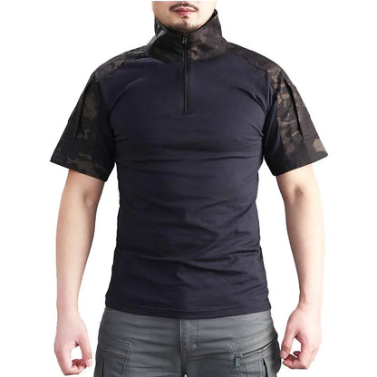 Tactical Suit Men Airsoft Hunting Clothes Paintball Military Uniform Assault Hiking Shirts Special Forces Sets Outdoor Pants