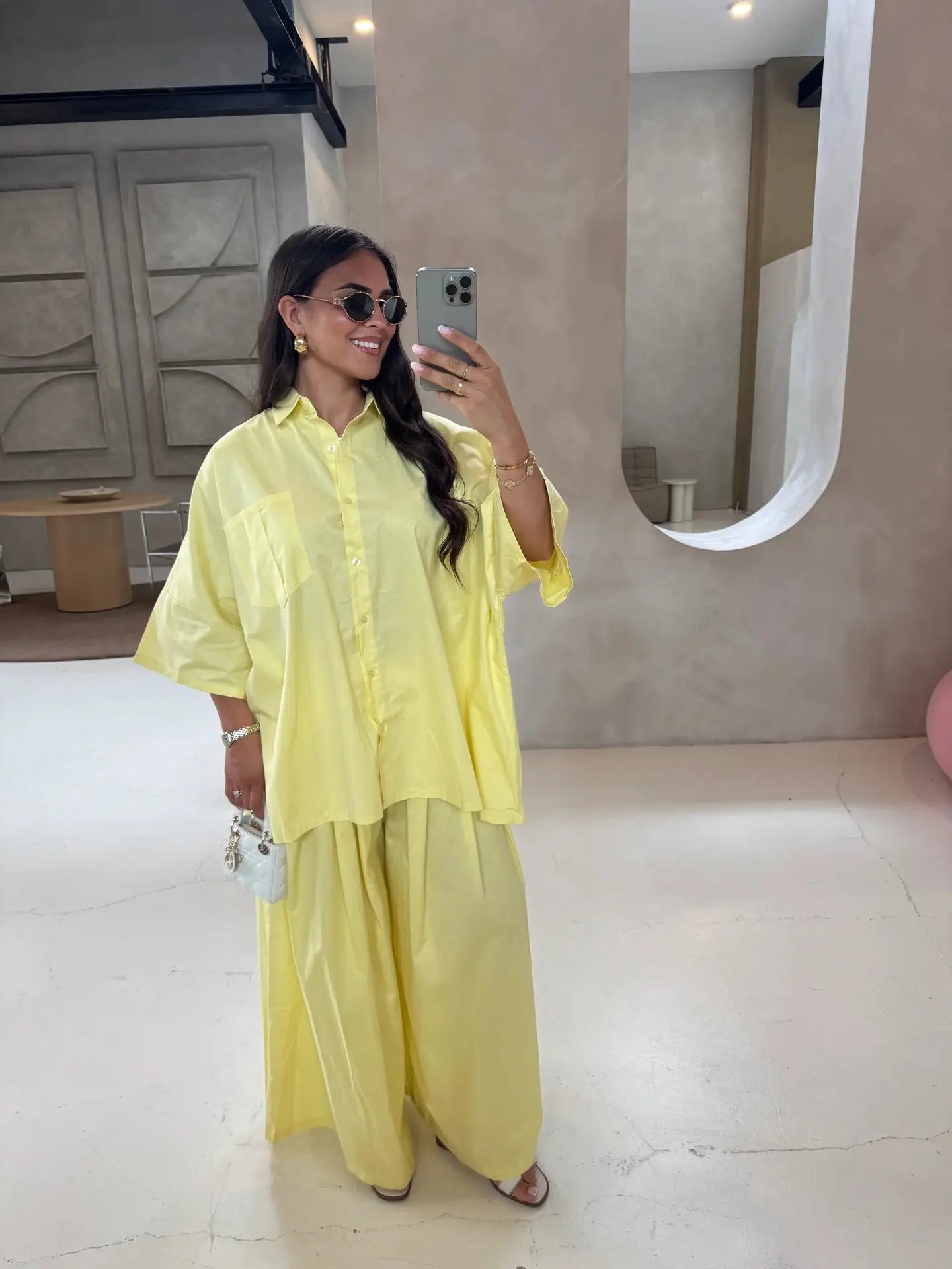 Solid Lapel Lace Patchwork Half Sleeve Shorts Set Women Chic Single Breasted Tops Pockets Pants Suits 2026 Daily Street Outfits