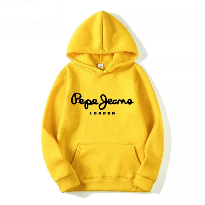 2026 New Men's/Women's Fashion Trend Printed Pattern Hoodie Loose Casual Hip Hop Street Style Printed Hoodie Men's Sportswear