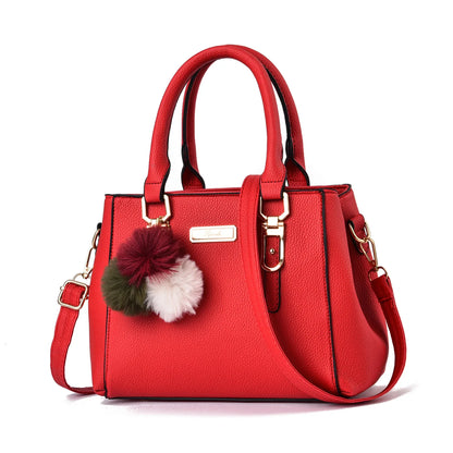 Handbags For Women Shoulder Bags Casual Leather Messenger Bag Large Capacity Handbag Women's Bags