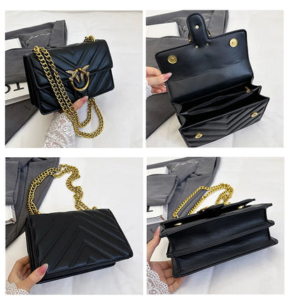 Sac à bandoulière en toile moderne pour femmes, matériau robuste, sangle réglable, adapté aux essentiels