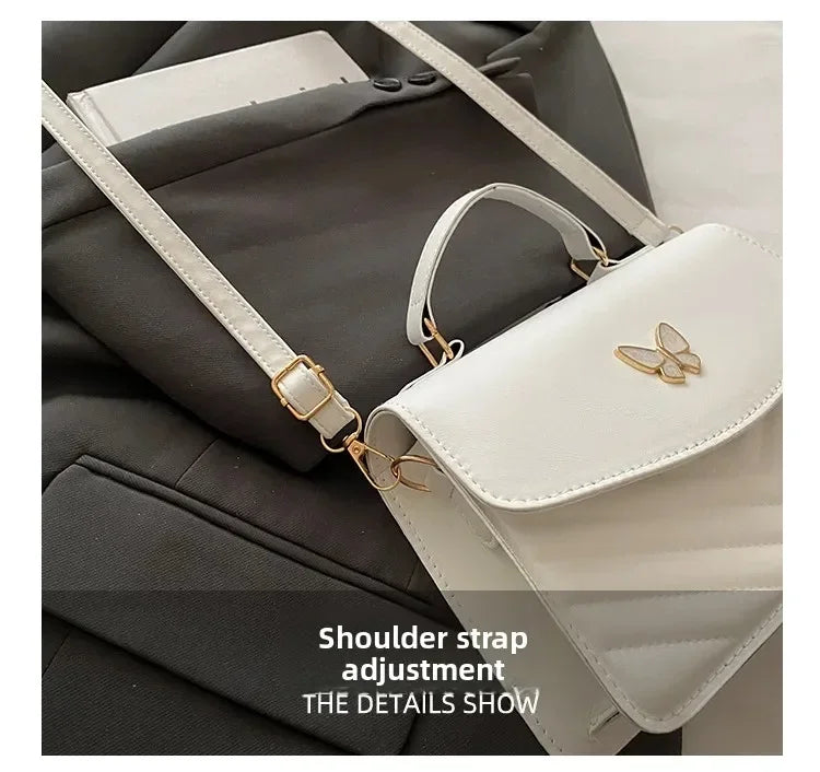 Women Crossbody bags Fashionable Handbag For Women Shoulder Bag, Small Square Handbag, Fashionable Casual Shoulder Bag