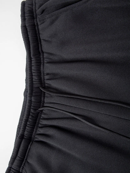 Mens Casual Pants Autumn Winter Fleece Sweatpants Men Joggers Elastic Waist Sport Casual Trousers Baggy Fitness Gym Clothing