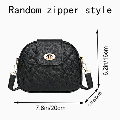 Riding backpack for ladies, stylish and fashionable casual women's double-shoulder bag, lightweight and large-capacity handbag f