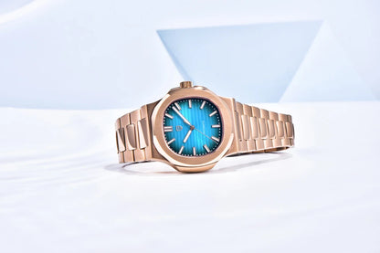 2026 New PAGANI DESIGN 40MM Men's Watches Luxury Automatic Watch For Men Mechanical Wristwatches Sapphire Mirror Men Gift Clock