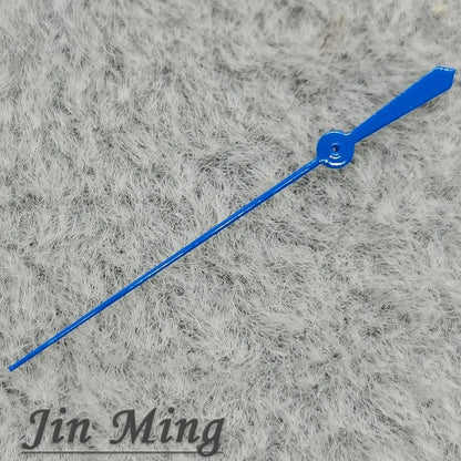 High Quality Watch Hands 13.5mm Second Hand Silver White Blue Red For NH35 NH36 7S26 7S36 4R35 4R36 Movement Watches Accessories