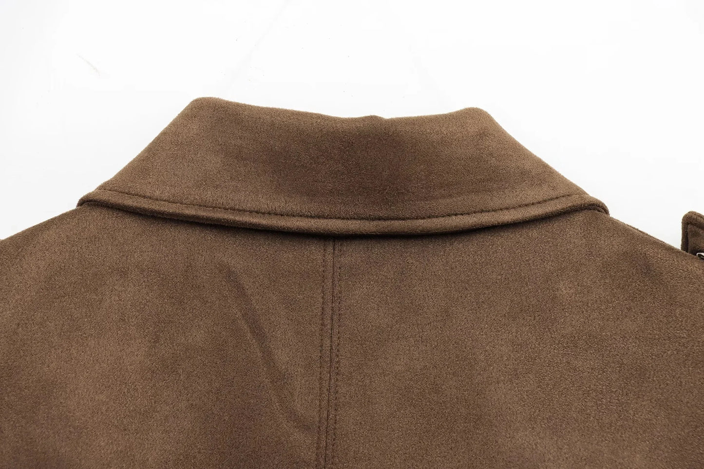 KONDALA Casual Soft Martini Green Bomber Jackets Women Long Lantern Sleeve Oversized Autumn Winter Coats Fashion 2025 Outwears